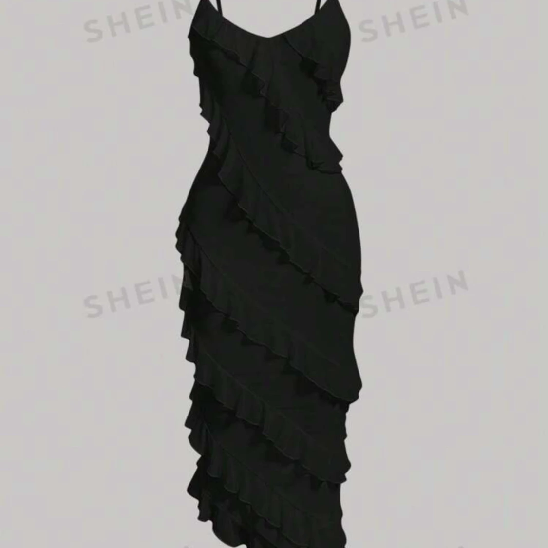 Sommrig klänning  - 90