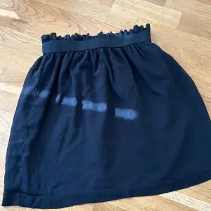 Söt liten kjol från HM i chiffon 