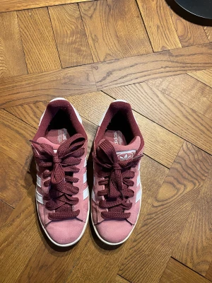 Adidas campus - Rosa adidas i mycket fint skick