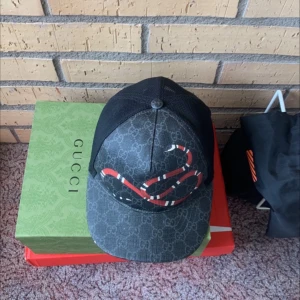 Gucci keps snake - Använd 