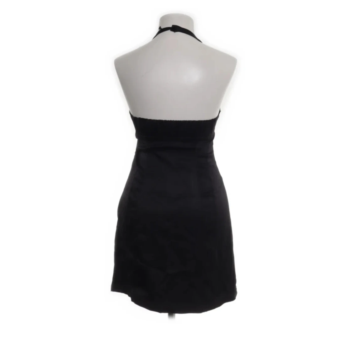 Halterneck klänning - 90