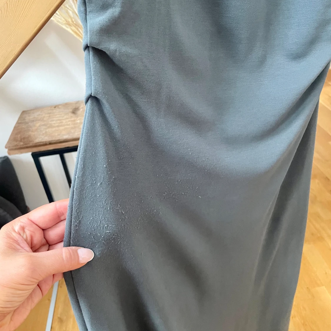 Medium lång klänning - 92