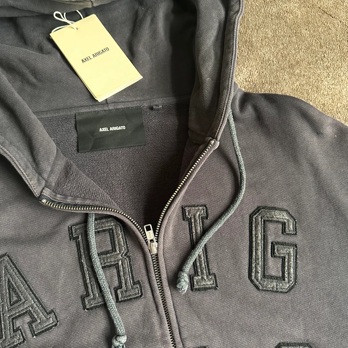 Legend zip hoodie - 90