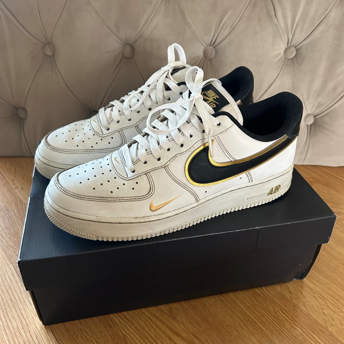 Nike M Air Force 1 ’07 LV8, strl. 42,5