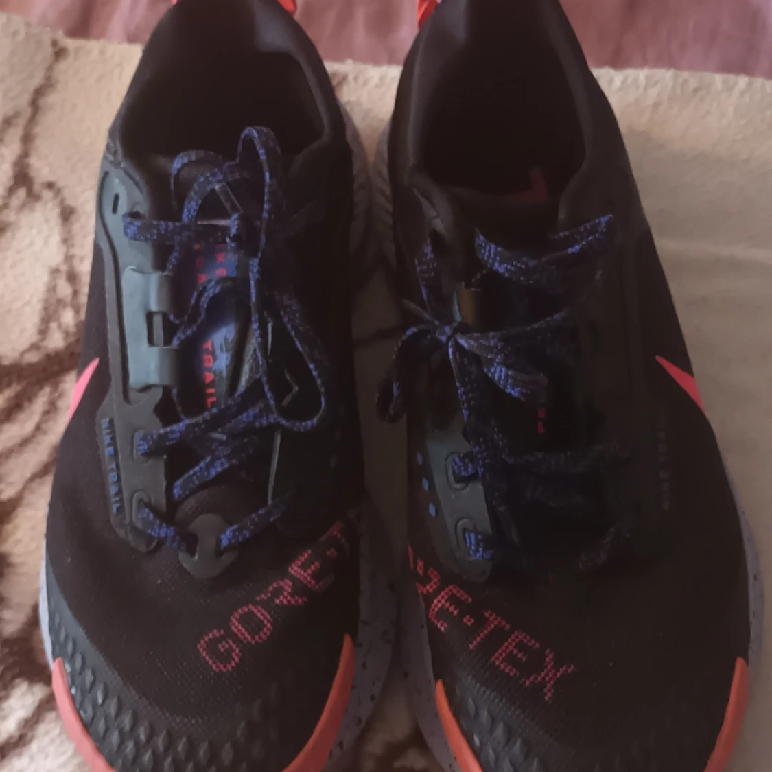 Nike Gortex trainers, sneakers - 91