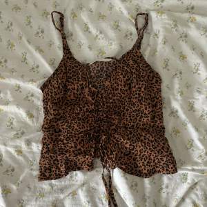 leopard topp