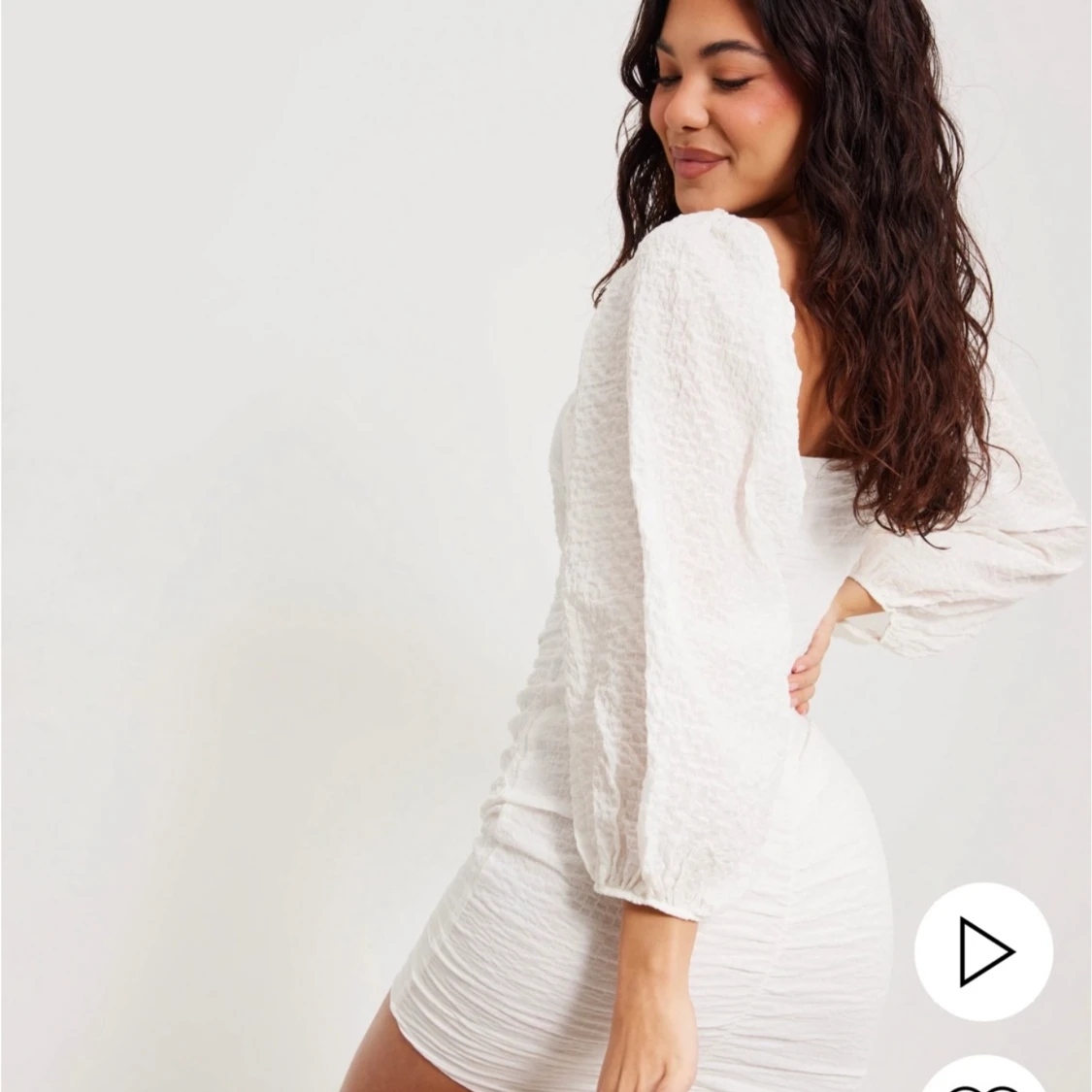 Studentklänning  - 90