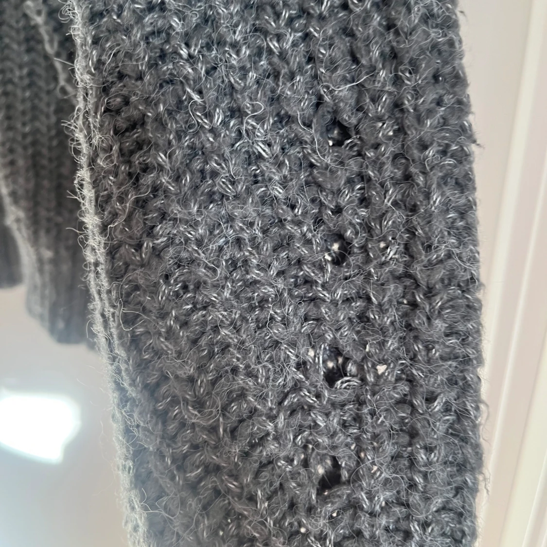 Stickad tröja  - 90