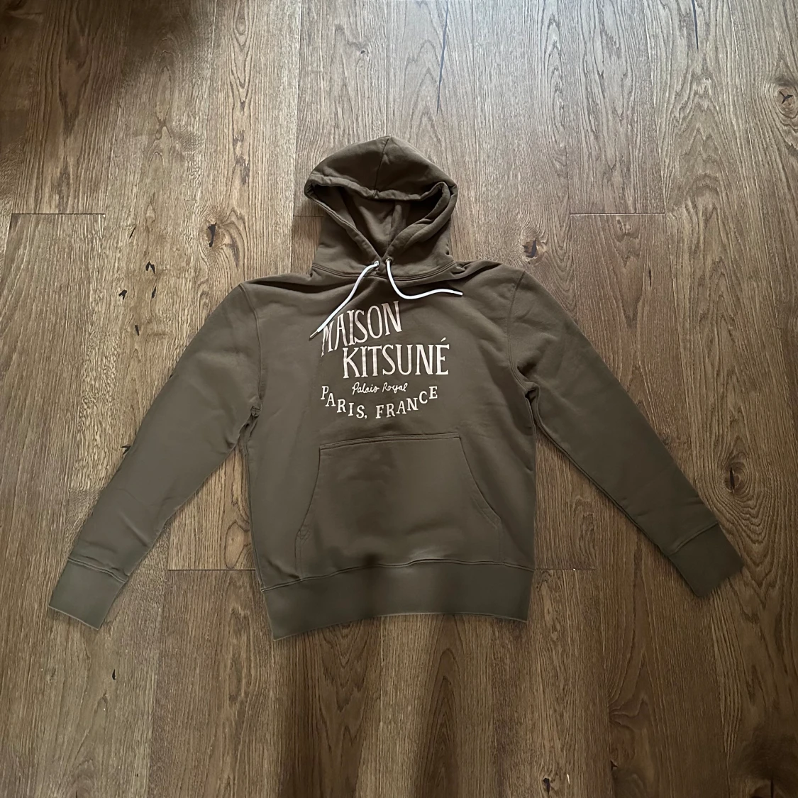 Maison Kitsuné hoodie