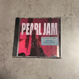 Pearl jam cd - pearl han skiva i bra skick 