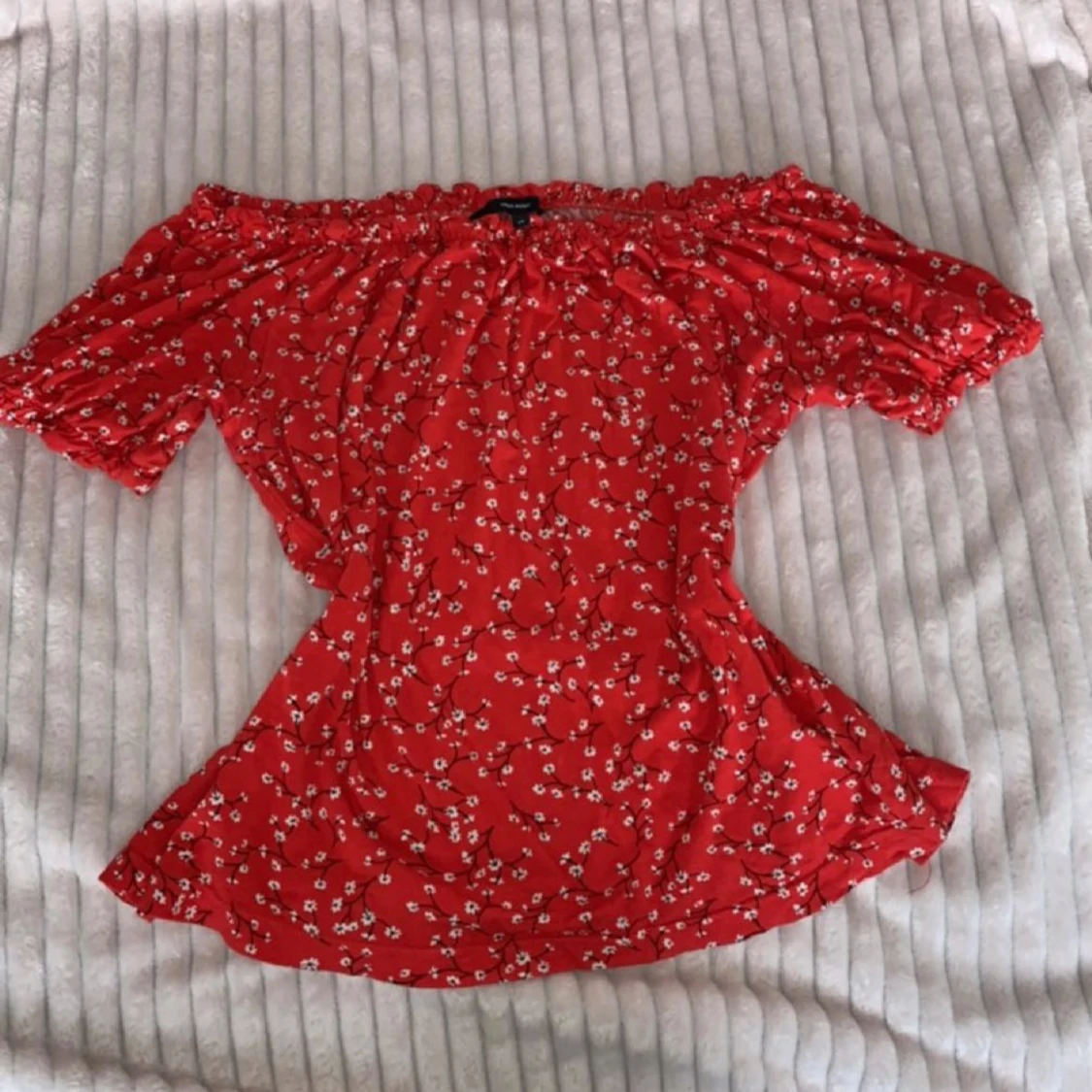 Offshoulder Topp - 91