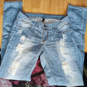 Snygga jeans  - Storlek M Bra skick!