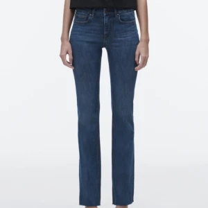 ZW collection zara jeans  - Mörkblåa zara jeans, nyskick 
