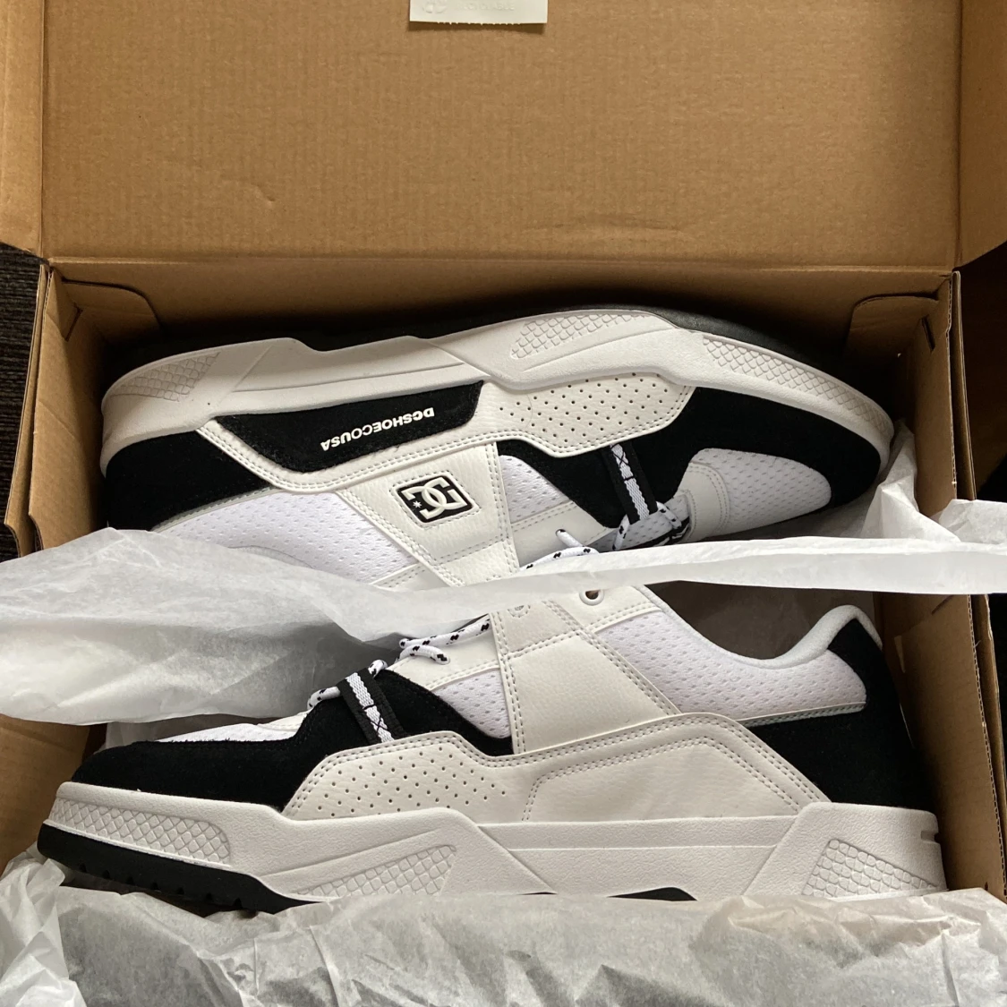 DC SHOES CONSTRUCT - 91