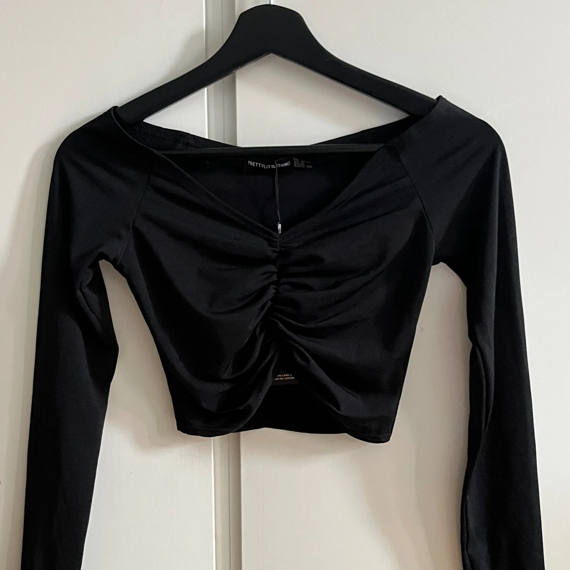 Långärmad festtopp  - 90