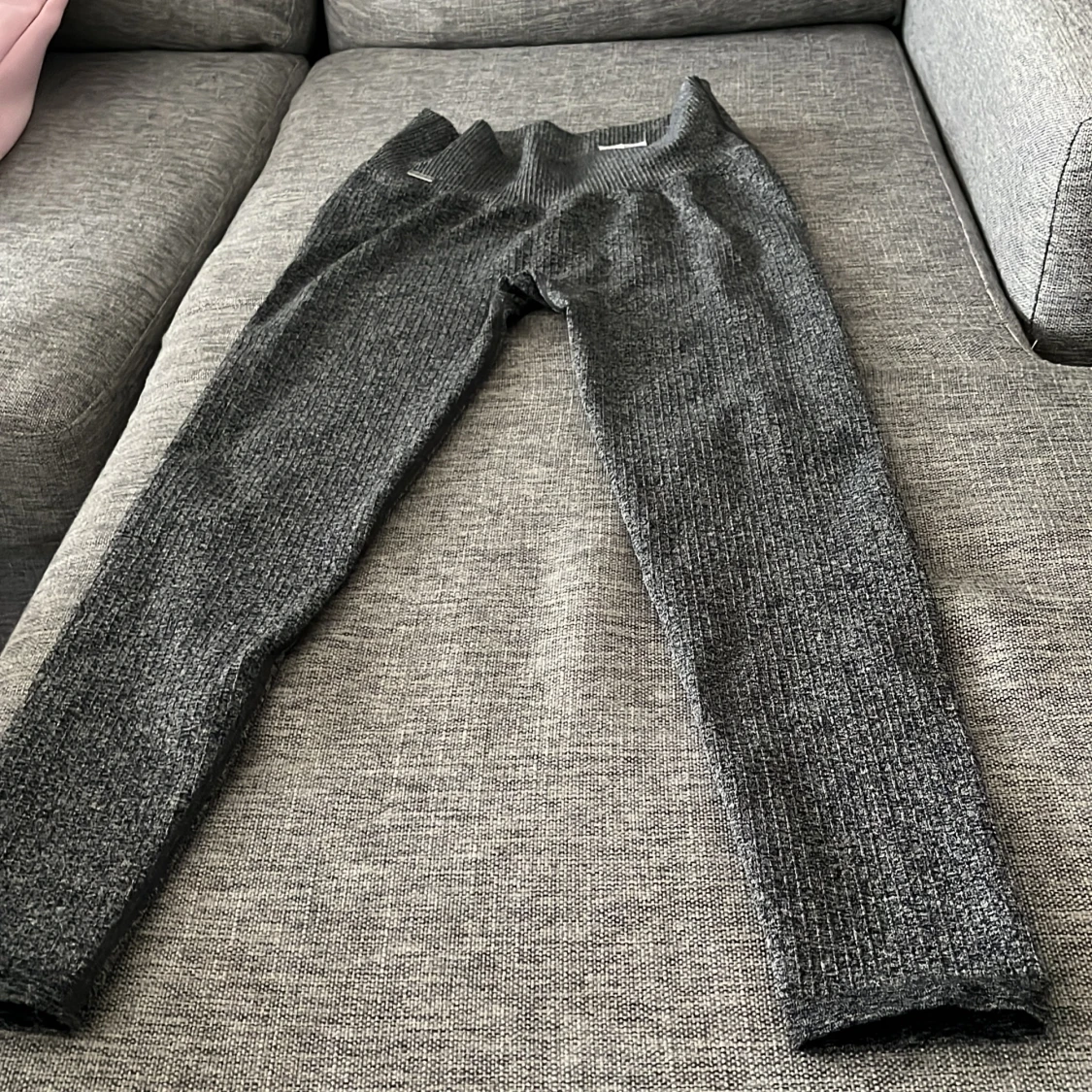 Träningsbyxor och topp  - 92