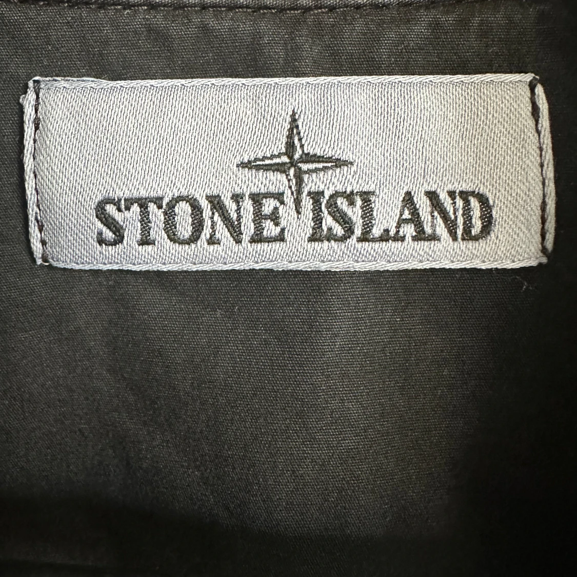Stone island overshirt svart - 90