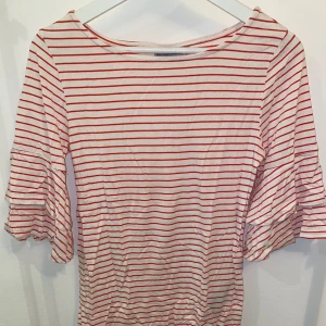 Randig blus - Storlek: XS/S 