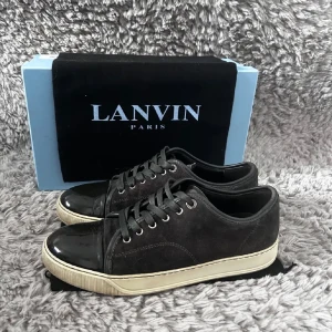 Lanvins cap toe uk 8 42/43 - Uk 8 42,43 lanvins box fins 