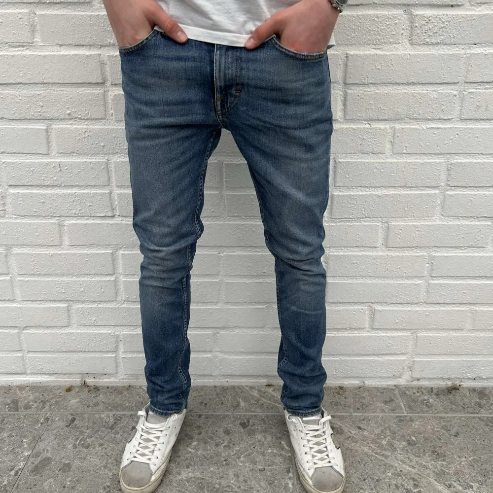 Tiger Of Sweden jeans | Utmärkt skick, inga defekter | Passar om du är ca 168-176 cm | Skriv vid minsta fundering eller fråga | Mvh, CH 📩. Jeans & Byxor.