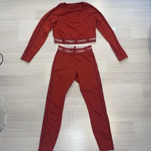 Stronger tränings set - Hej! Säljer denna träningslägret pga hittat annat, kom privat vid intresse!