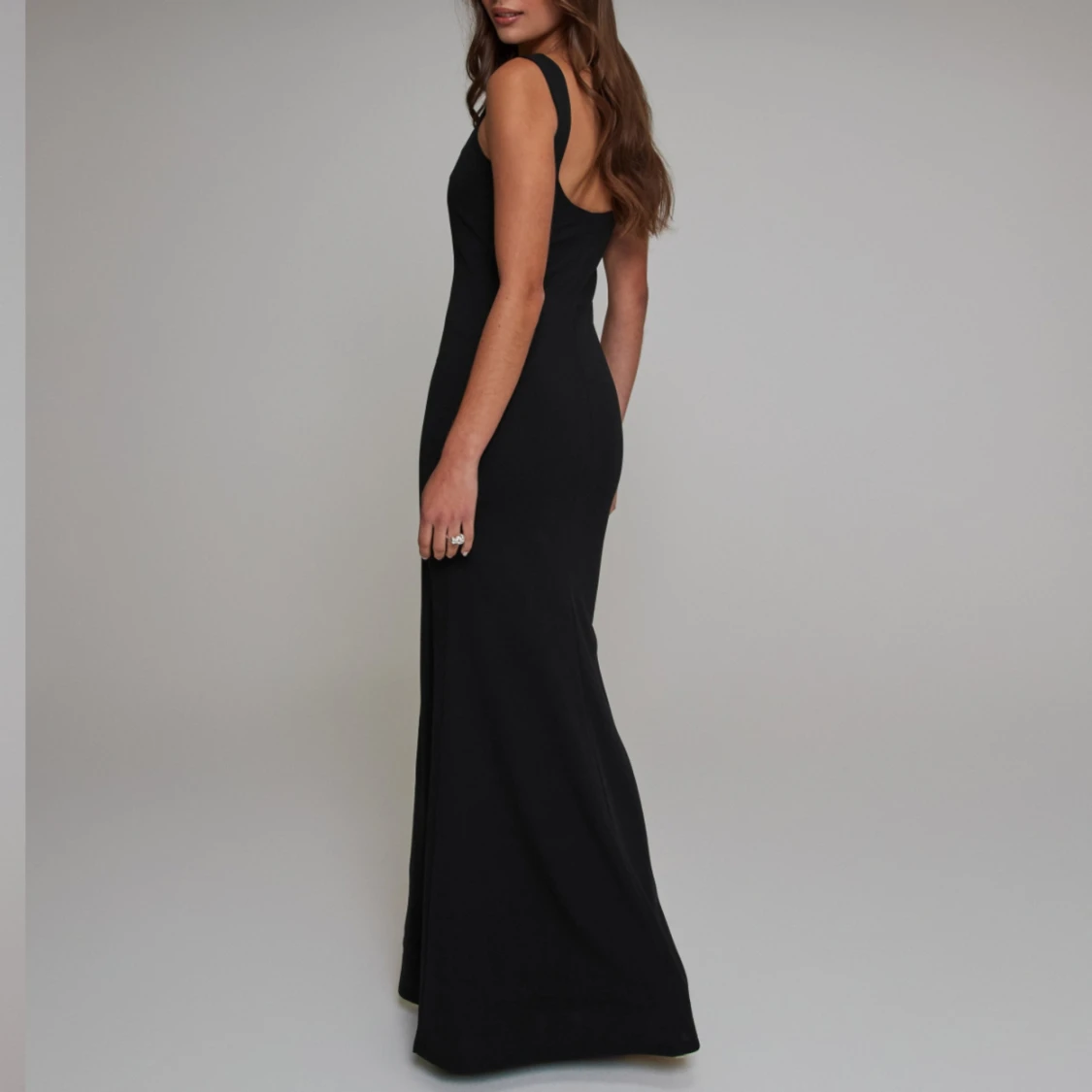 Svart klänning  - 90