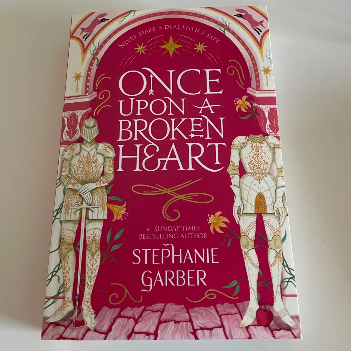 Once Upon A Broken Heart Series - Stephanie Garber