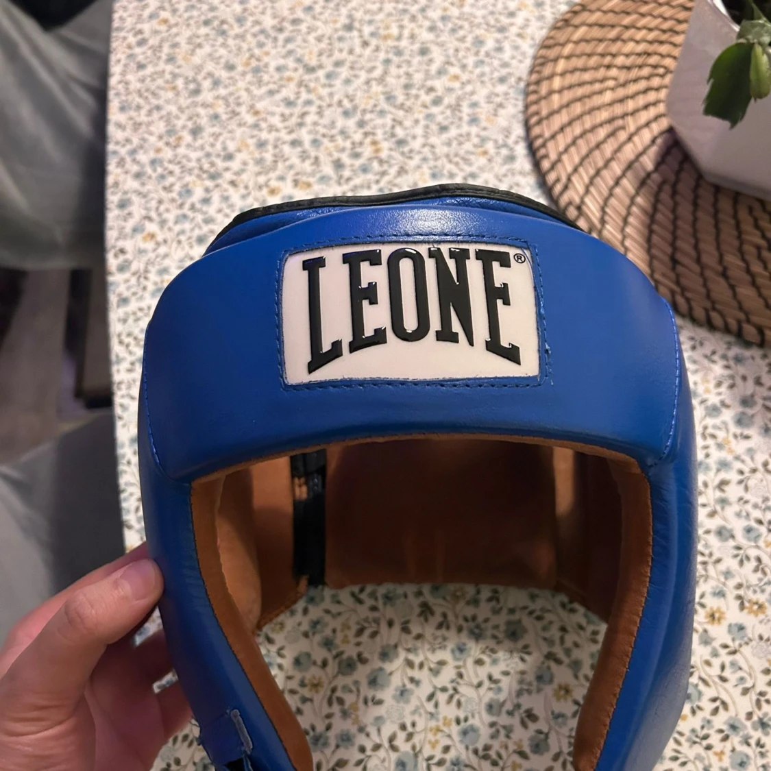 LEONE boxningshjälm