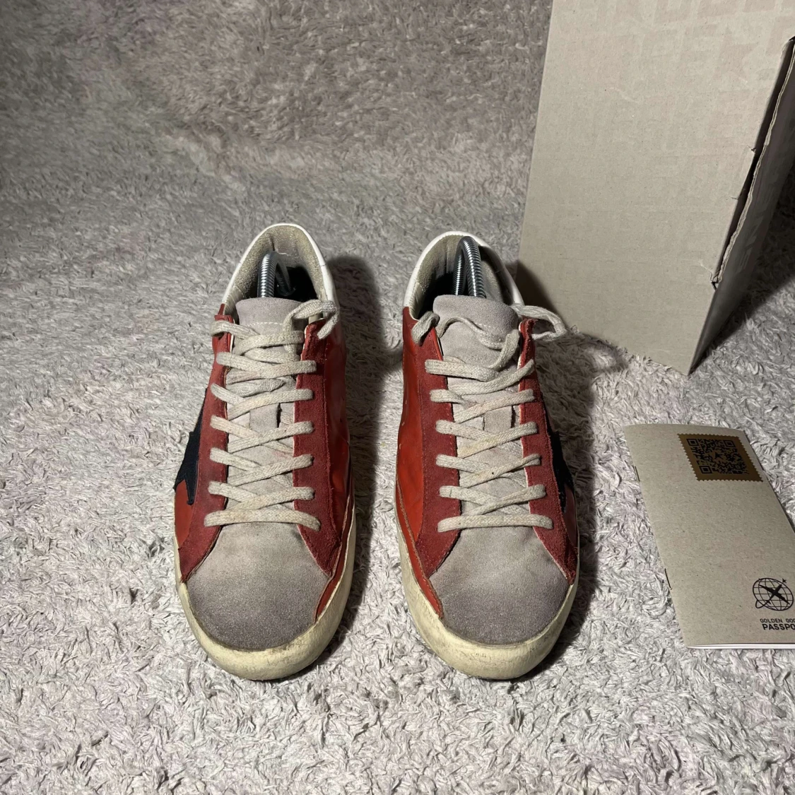 Golden Goose skor - 90