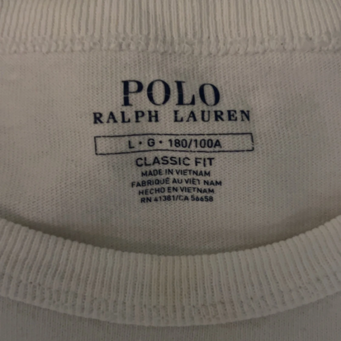 Ralph Lauren tröja - 90
