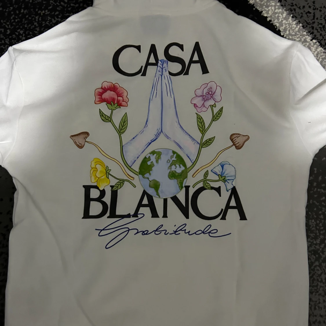 Casablanca hoodie - 90