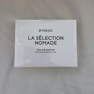 Byredo parfymer 3x12ml - Selection av bästsäljande byredo parfymer, bal d’afrique, blanche och gypsy water. Oöppnad