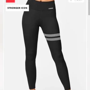 Stronger träningsbyxor  - Jättefina och sköna, strl Xs/S säljer då dom inte kommer till användning. 