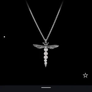 Dragonfly Neclase - Fint skick, använt ett par gånger. Box medföljer.