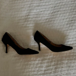 Klackskor - Tecken på användning