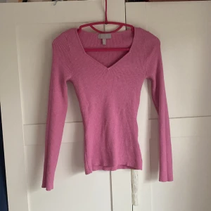 Rosa tröja - Rosa tröja från hm. Använd ett få tal gånger.