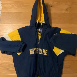 Used once, its a rare collage Football jacket from America, hard to find especially in this great condition. Very big/bagy. Price can be negotiated.