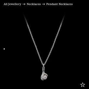 Maria Nilsdotter halsband - Säljer detta fina halsband från Maria som kostar 2300 nypris! Hör av dig vid frågor💗