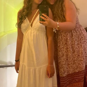 Klänning - Superfin sommarklänning i storlek s 💗 från bershka