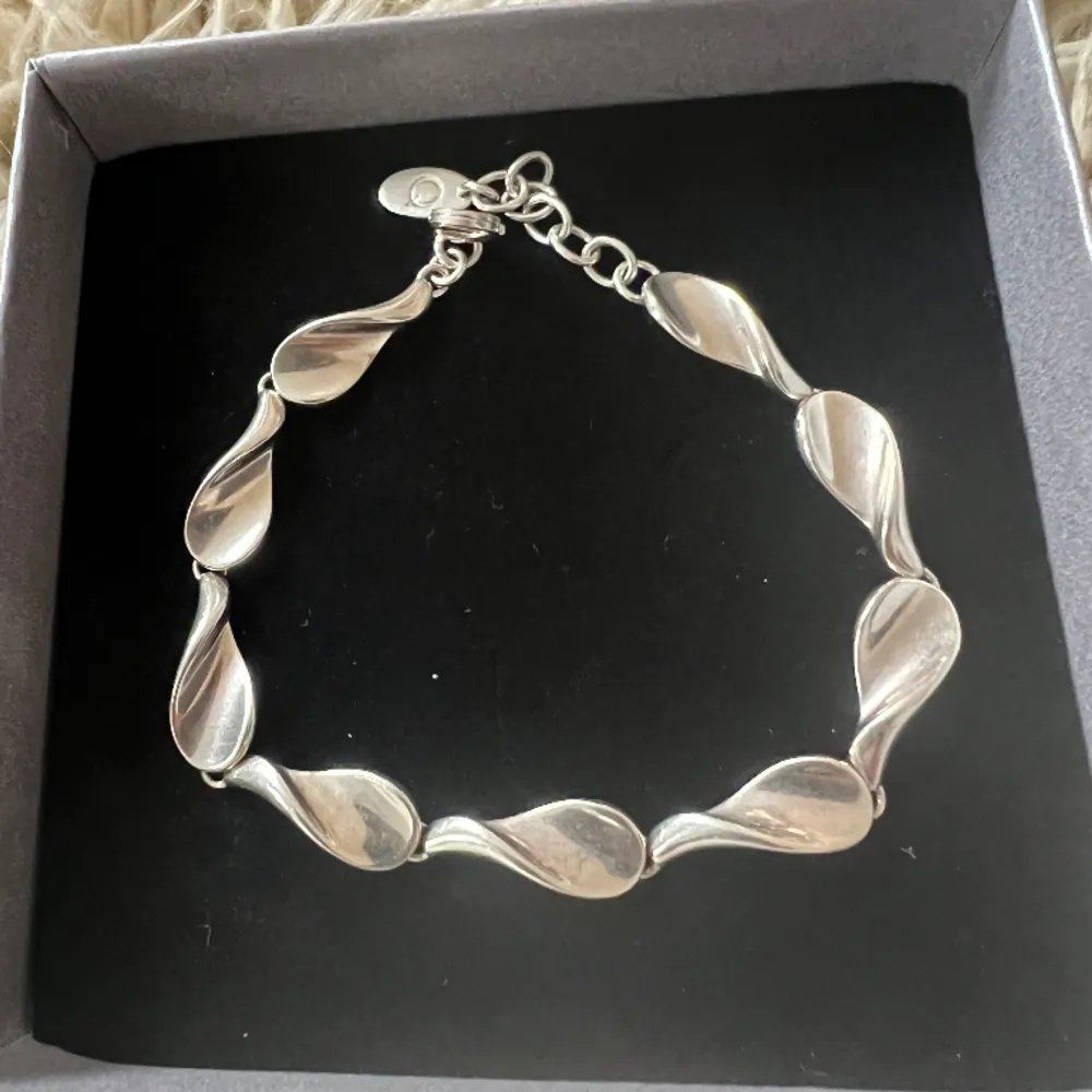 Silverarband från Guldfynd, 18 cm. . Accessoarer.