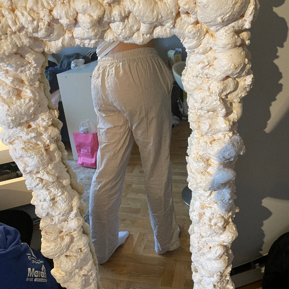 Pyjamas byxor🤎 - 91