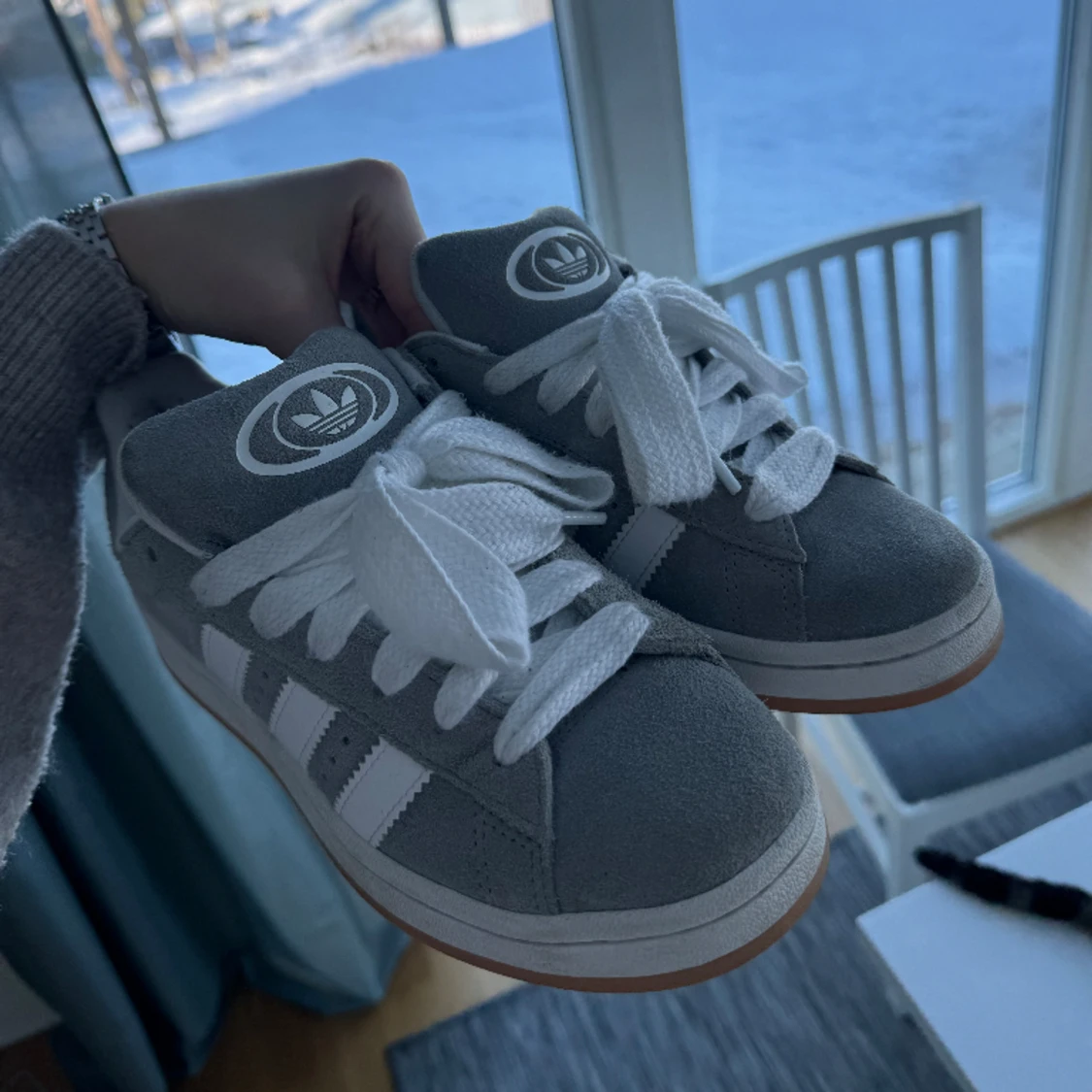 Adidas Campus 00s Gr | Skor