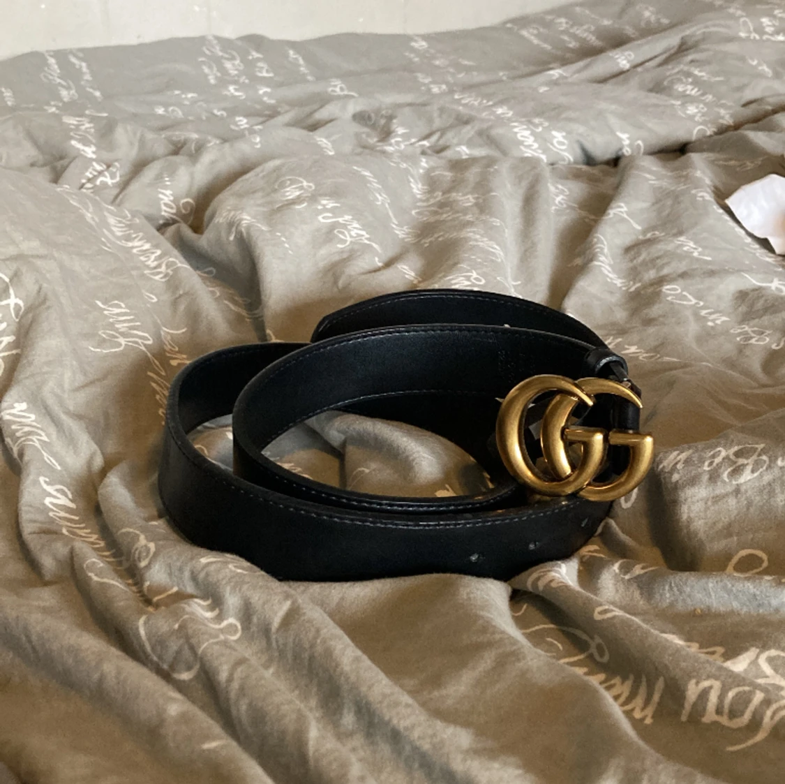 Gucci skärp (äkta) - 91