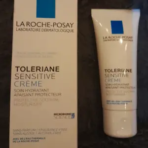 La Roche-Posay Toleriane Sensitive Creme 40ml Ny,oanvänd I förpackning 