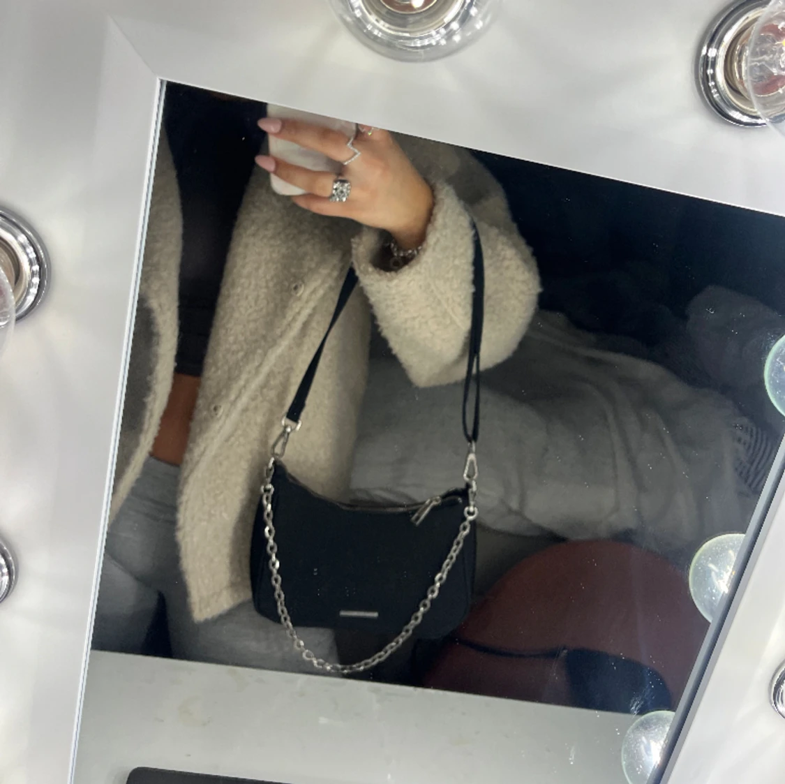 Liten handväska🖤 - 91