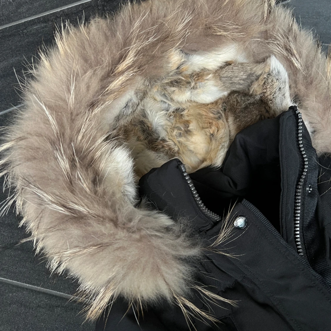 Vinterjacka från RockandBlue  - 90