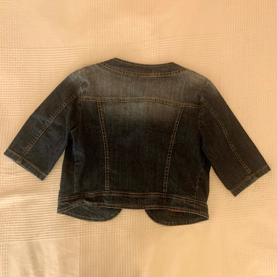 Jeans tröja - 91