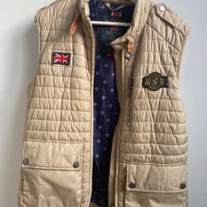 Morris väst - Storlek M herr