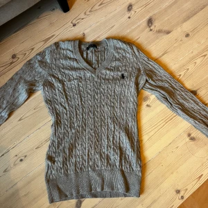 Ralph lauren stickad tröja - Strl S💕