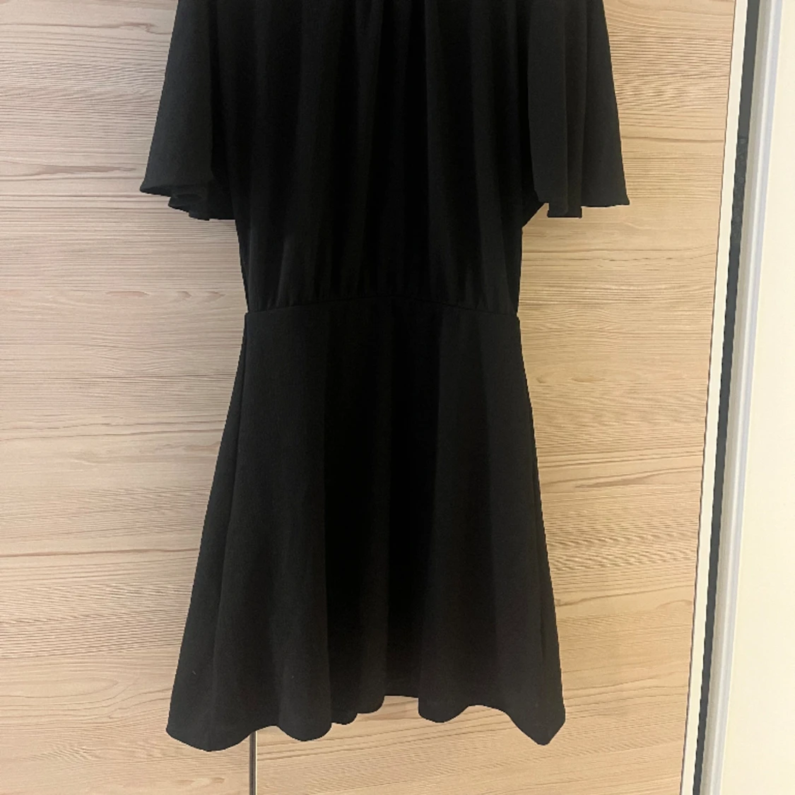 Svart Klänning - 90